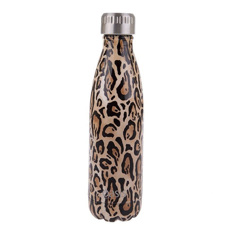 Stainless Steel Hydrations S Double Wall Insulated Drink Bottle 500ML Patterns - 8 Colors