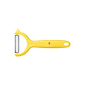 Tomato & Kiwi Peeler Micro Serrated Double Edge / Red