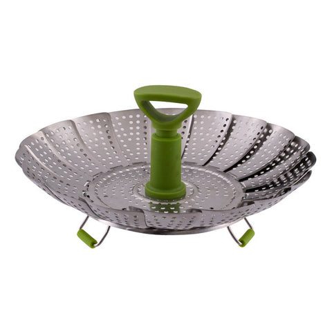 Delux Steamer Basket 23cm