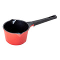 Mini Milk Pan 14cm - Red