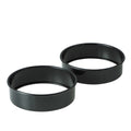 Non-Stick Egg/Crumpet Rings - Set 2