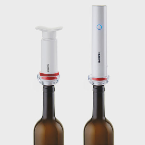 Vacuum Wine Stopper 'SAVE-IT'
