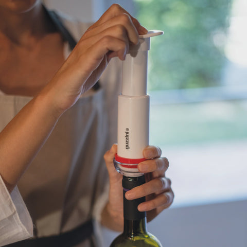 Vacuum Wine Stopper 'SAVE-IT'