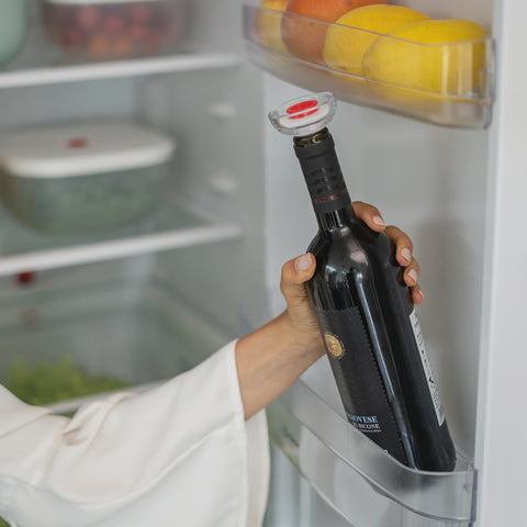 Vacuum Wine Stopper 'SAVE-IT'