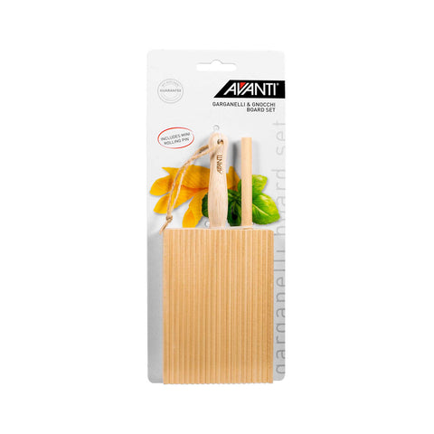 Garganelli & Gnocchi Board Set