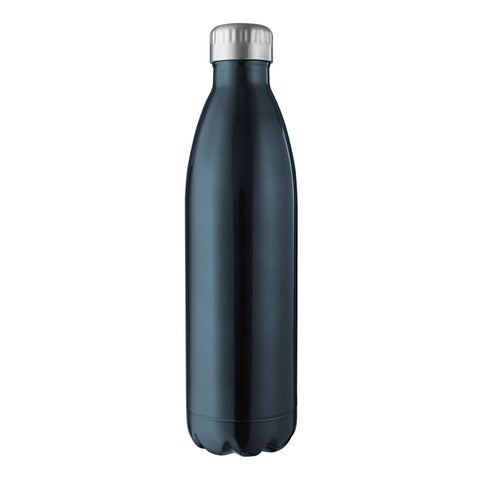 Fluid Vacuum Bottle - Steel Blue (4 Sizes)