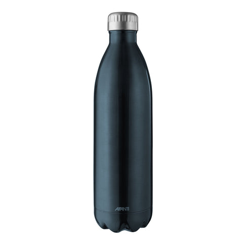 Fluid Vacuum Bottle - Steel Blue (4 Sizes)