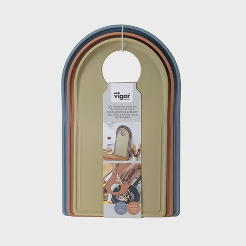 Homey Chopping Board Set of 3
