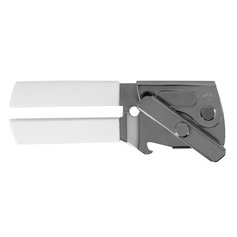 Premium Can Opener -  White