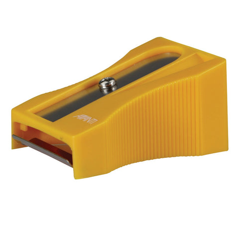 Carrott Spiretti 2 Way Vegetable Sharpener & Peeler - Orange