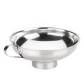Stainless Steel Jam Funnel