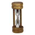 3 Minute Wooden Egg Timer - Traditional