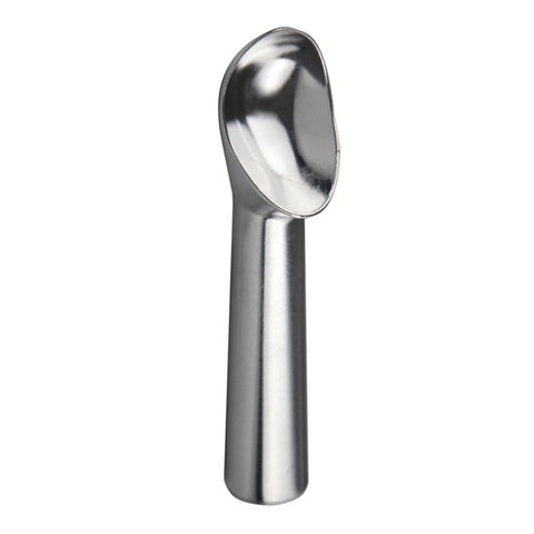 Polished Aluminum Ice Cream Scoop