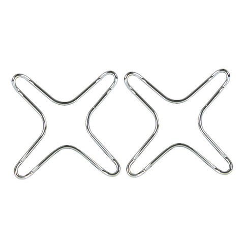 Gas Stove Ring Reducer/Trivet 2 Piece