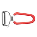Smooth Skin Peeler - Red