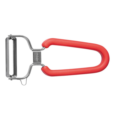 Smooth Skin Peeler - Red