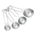 Professional 4Pc Measure Spoons