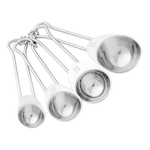 Professional 4Pc Measure Spoons