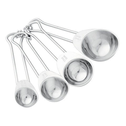 Professional 4 Piece Measuring Spoons