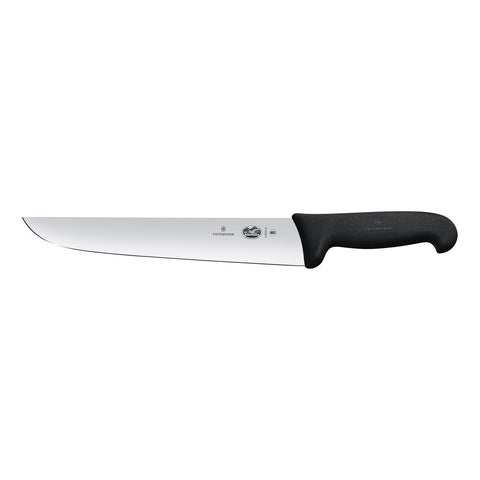 Fibrox Butcher's Knife, 26cm, Straight Edge