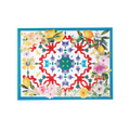 Placemat Mat PU Flower & Lemon