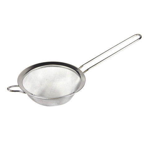 Stainless Steel Mesh Strainer - 18cm