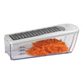 Multi Functional Box Grater With 4 Blades