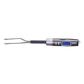 Bbq Fork With Pre-Programmed Digital Thermometer