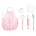 Yum Yum Kids Baking Set - Pink
