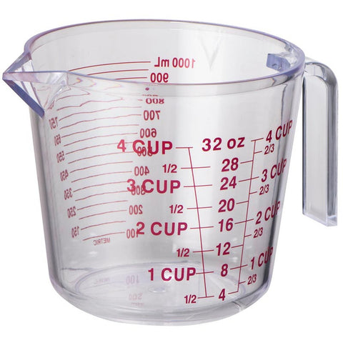 1L Measuring Jug