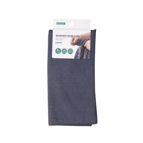 Microfiber Wiping Cloth