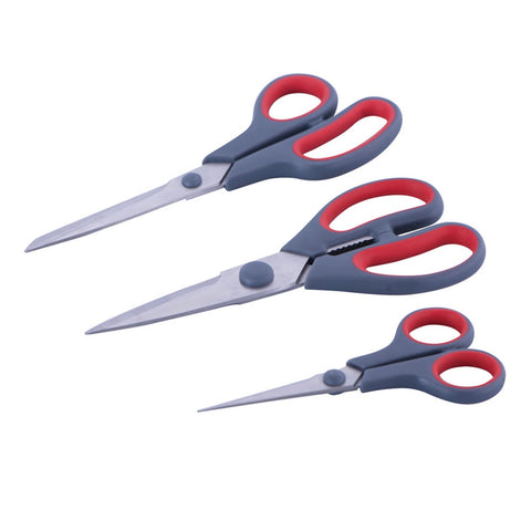Dura Edge Scissors-3 Piece Set