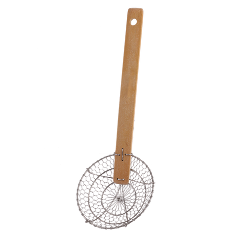 Stainless Steel Wire Skimmer 12.5Cm