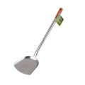 Stainless Steel Wok Spatula