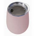 Double Wall Insulated Wine Tumbler - 300ml - Pink
