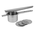 Stainless Steel Potato Ricer With 3 Blades