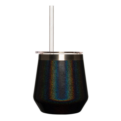 Celebrations Tumbler - Pearlised Black