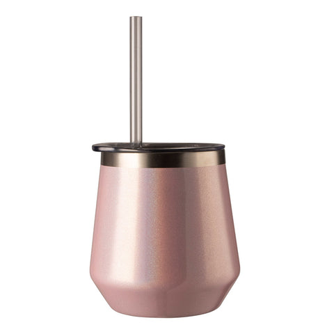 Celebrations Tumbler -Pearlised Pink