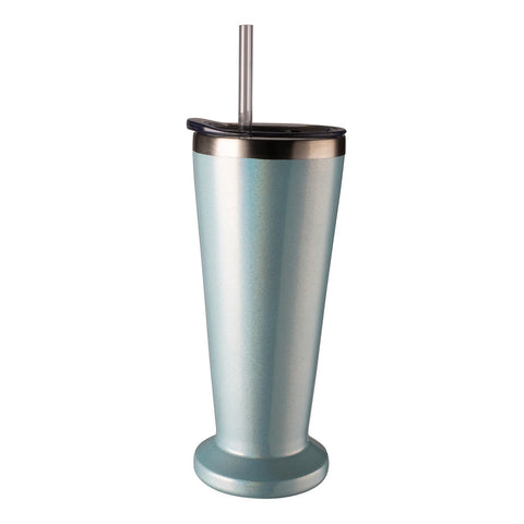 Celebrations Tumbler - Pearlised Duck Egg Blue