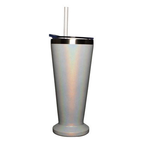 Celebrations Tumbler - Pearlised White (2 Sizes)