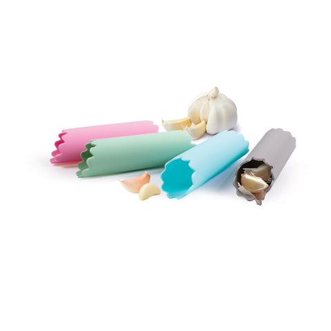 Silicone Garlic Peeler - Assorted Colour