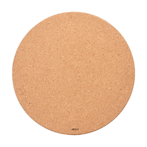 Round Cork Trivets with Magnets - 3 Piece
