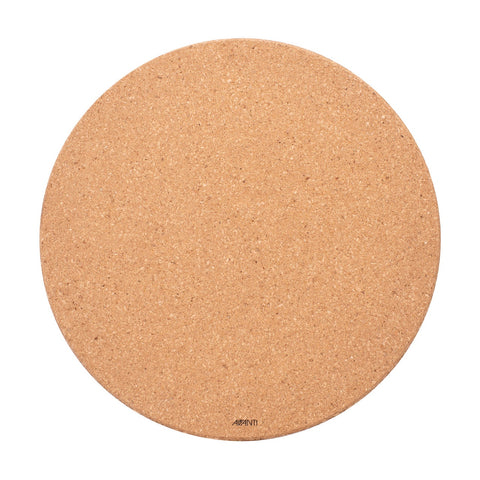 Round Cork Trivets with Magnets - 3 Piece