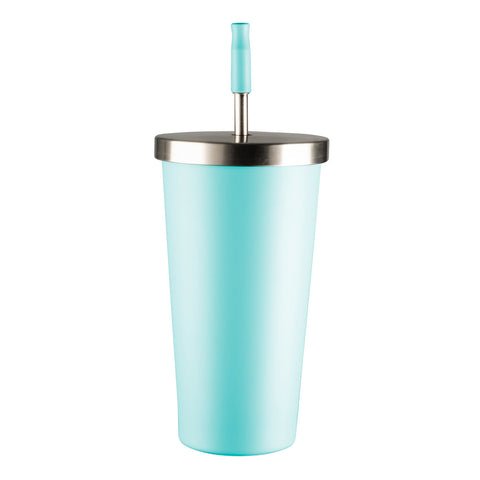 Smoothie Tumbler 500Ml Duck Blue