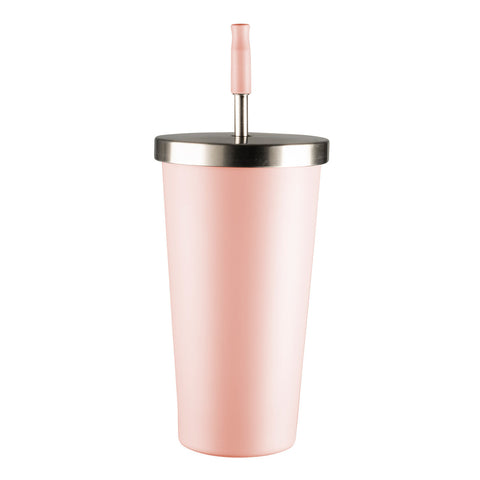 Smoothie Tumbler 500Ml Pink