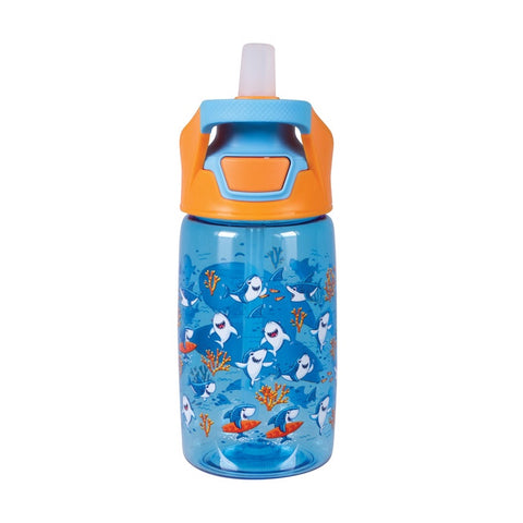 YumYum Kids AutoSpout Tritan Bottle, 450ml - 7 Colors