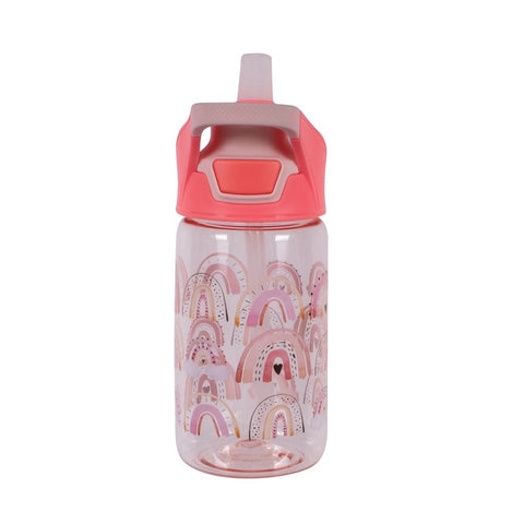 YumYum Kids AutoSpout Tritan Bottle, 450ml - 7 Colors