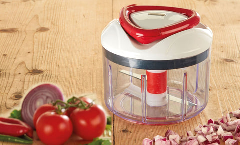 Easy Pull Food Processor