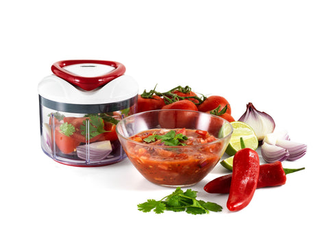 Easy Pull Food Processor
