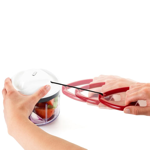 Easy Pull Food Processor